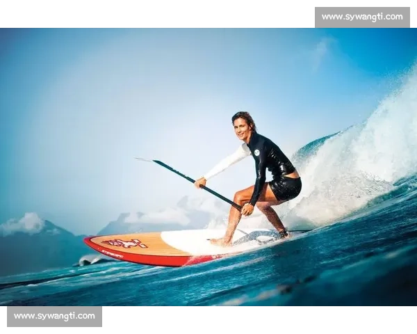 中国冲浪比赛崛起探秘:从海浪到竞技场,打造水上运动新风尚